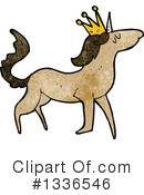 Unicorn Clipart #1336546 by lineartestpilot