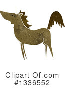 Unicorn Clipart #1336552 by lineartestpilot