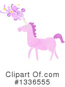 Unicorn Clipart #1336555 by lineartestpilot