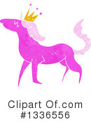 Unicorn Clipart #1336556 by lineartestpilot