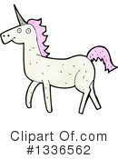 Unicorn Clipart #1336562 by lineartestpilot