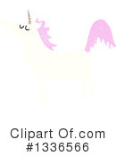 Unicorn Clipart #1336566 by lineartestpilot