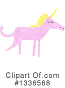 Unicorn Clipart #1336568 by lineartestpilot