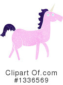 Unicorn Clipart #1336569 by lineartestpilot