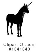 Unicorn Clipart #1341340 by AtStockIllustration