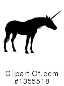 Unicorn Clipart #1355518 by AtStockIllustration