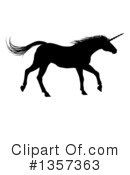 Unicorn Clipart #1357363 by AtStockIllustration