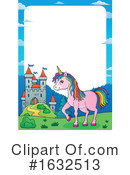Unicorn Clipart #1632513 by visekart