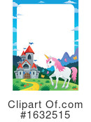 Unicorn Clipart #1632515 by visekart
