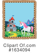 Unicorn Clipart #1634094 by visekart
