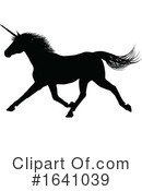 Unicorn Clipart #1641039 by AtStockIllustration