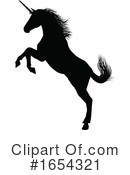 Unicorn Clipart #1654321 by AtStockIllustration