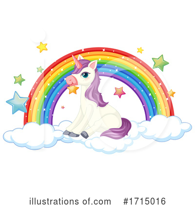 Rainbow Clipart #1715016 by Graphics RF