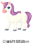Unicorn Clipart #1715028 by Graphics RF