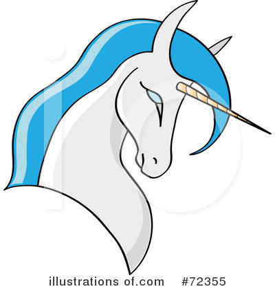 Unicorn Clipart #72355 by cidepix