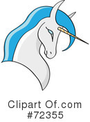 Unicorn Clipart #72355 by cidepix