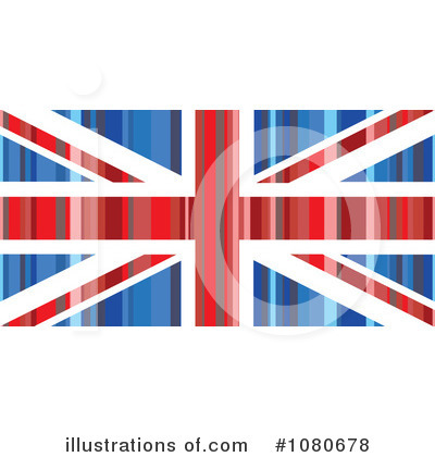 Royalty-Free (RF) Union Jack Clipart Illustration by Prawny - Stock Sample #1080678