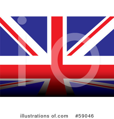 Union Jack Clipart #59046 by michaeltravers