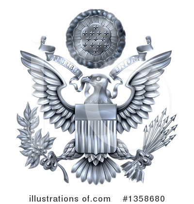Royalty-Free (RF) United States Clipart Illustration by AtStockIllustration - Stock Sample #1358680