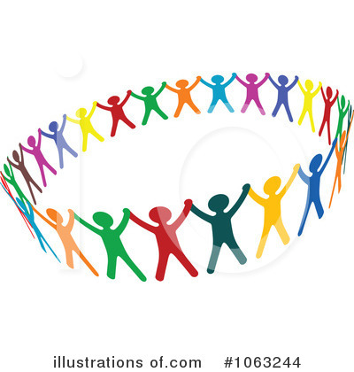 Royalty-Free (RF) Unity Clipart Illustration by Vector Tradition SM - Stock Sample #1063244