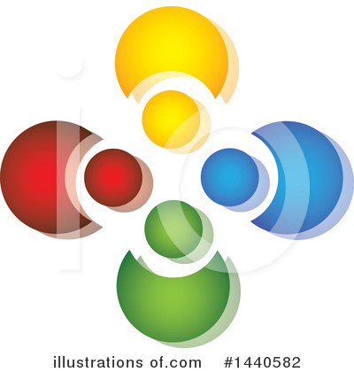 Royalty-Free (RF) Unity Clipart Illustration by ColorMagic - Stock Sample #1440582