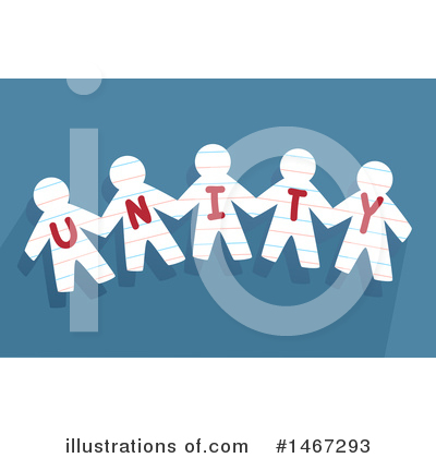 Royalty-Free (RF) Unity Clipart Illustration by BNP Design Studio - Stock Sample #1467293