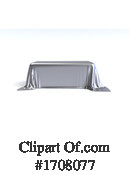 Unveil Clipart #1708077 by KJ Pargeter