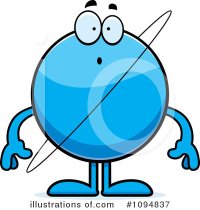 Uranus Clipart #1094837 by Cory Thoman