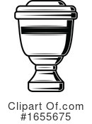 Urn Clipart #1655675 by Vector Tradition SM