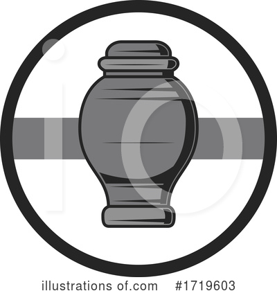Urn Clipart #1719603 by Vector Tradition SM