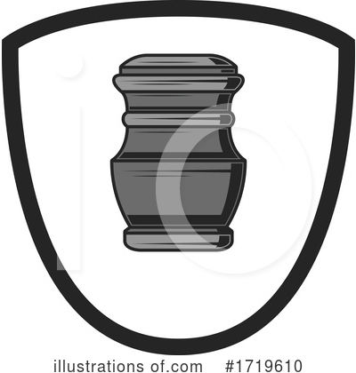 Royalty-Free (RF) Urn Clipart Illustration by Vector Tradition SM - Stock Sample #1719610