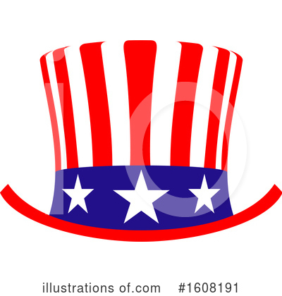 Americana Clipart #1608191 by Vector Tradition SM