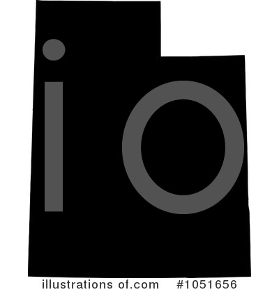 Utah Clipart #1051656 by Jamers