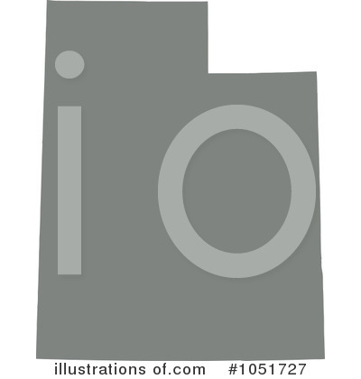 Royalty-Free (RF) Utah Clipart Illustration by Jamers - Stock Sample #1051727
