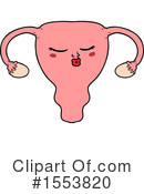 Uterus Clipart #1553820 by lineartestpilot