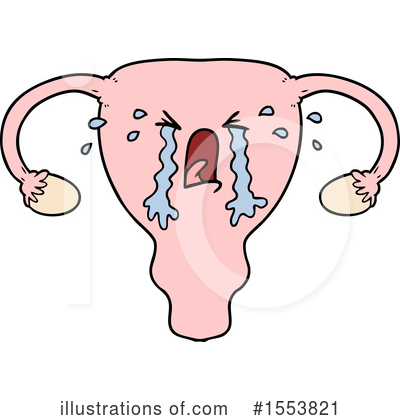 Royalty-Free (RF) Uterus Clipart Illustration by lineartestpilot - Stock Sample #1553821