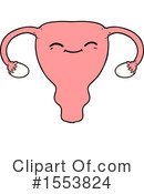 Uterus Clipart #1553824 by lineartestpilot