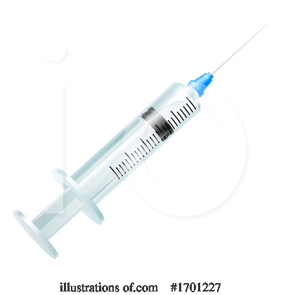 Royalty-Free (RF) Vaccine Clipart Illustration by AtStockIllustration - Stock Sample #1701227