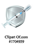 Vaccine Clipart #1704959 by AtStockIllustration