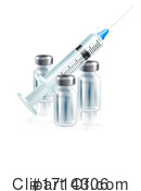 Vaccine Clipart #1714306 by AtStockIllustration