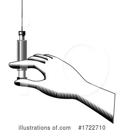 Royalty-Free (RF) Vaccine Clipart Illustration by patrimonio - Stock Sample #1722710