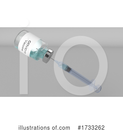 Syringe Clipart #1733262 by KJ Pargeter