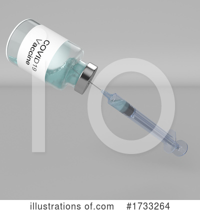 Syringe Clipart #1733264 by KJ Pargeter
