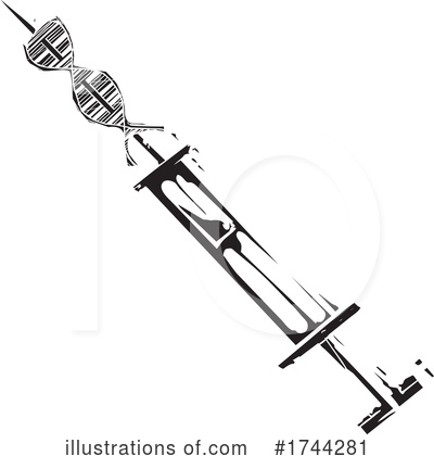 Syringe Clipart #1744281 by xunantunich