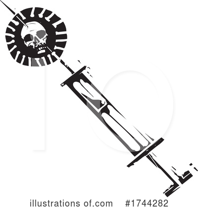 Syringe Clipart #1744282 by xunantunich