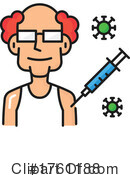 Vaccine Clipart #1761188 by Vector Tradition SM