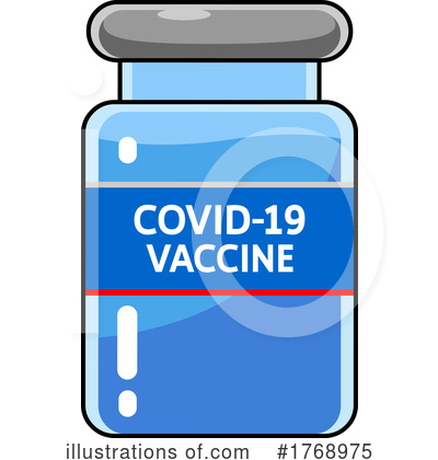Royalty-Free (RF) Vaccine Clipart Illustration by Hit Toon - Stock Sample #1768975