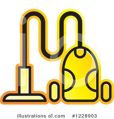Royalty-Free (RF) Vacuum Clipart Illustration by Lal Perera - Stock Sample #1228903