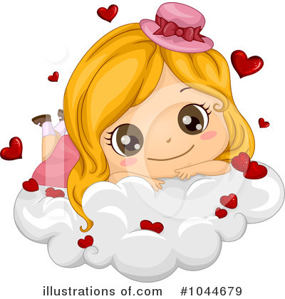 In Love Clipart #1044679 by BNP Design Studio