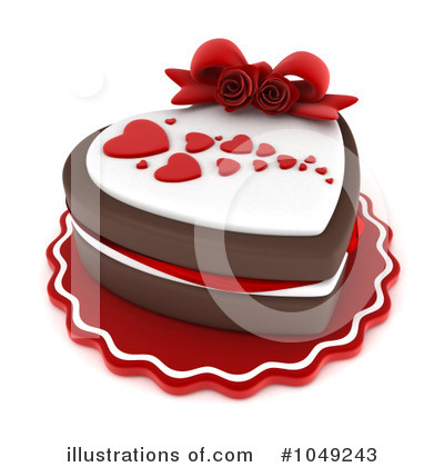 Royalty-Free (RF) Valentine Clipart Illustration by BNP Design Studio - Stock Sample #1049243